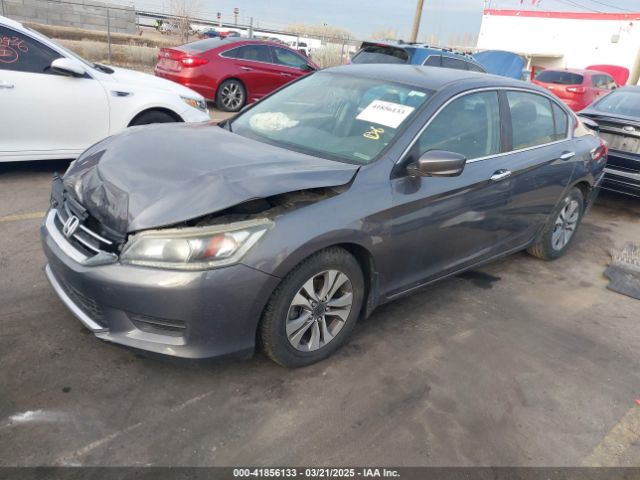 1HGCR2F35EA065249 Honda ACCORD LX