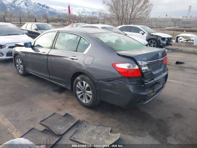 1HGCR2F35EA065249 Honda ACCORD LX
