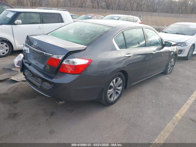 1HGCR2F35EA065249 Honda ACCORD LX