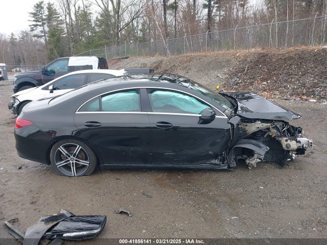 WDD5J4HB1LN023672 Mercedes-Benz CLA 250 4MATIC