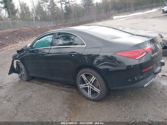 WDD5J4HB1LN023672 Mercedes-Benz CLA 250 4MATIC