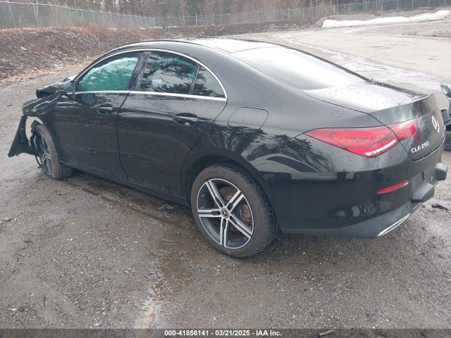 WDD5J4HB1LN023672 Mercedes-Benz CLA 250 4MATIC