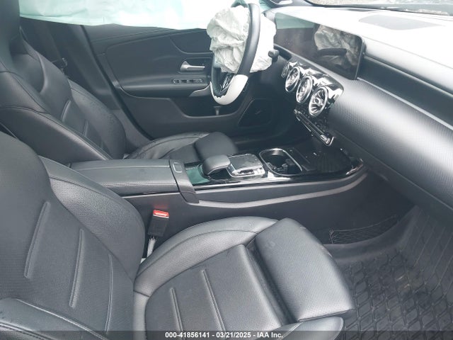 WDD5J4HB1LN023672 Mercedes-Benz CLA 250 4MATIC