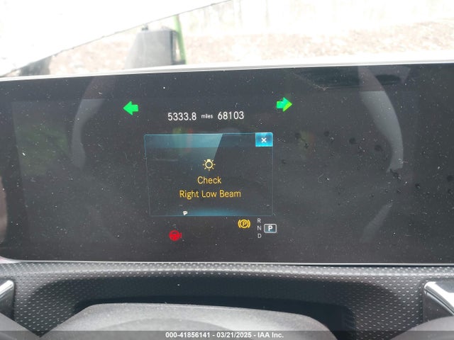 WDD5J4HB1LN023672 Mercedes-Benz CLA 250 4MATIC