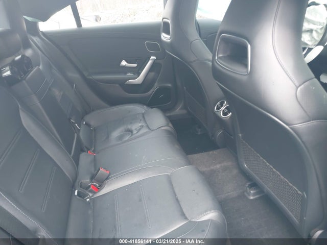WDD5J4HB1LN023672 Mercedes-Benz CLA 250 4MATIC