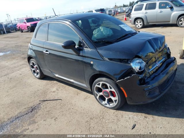 3C3CFFBR8GT144861 auction archive image