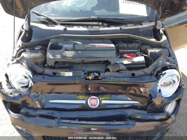 3C3CFFBR8GT144861 Fiat 500 SPORT