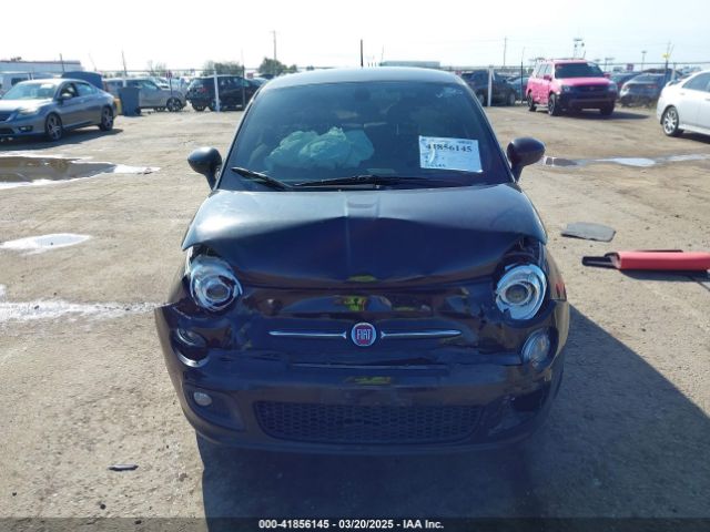 3C3CFFBR8GT144861 Fiat 500 SPORT