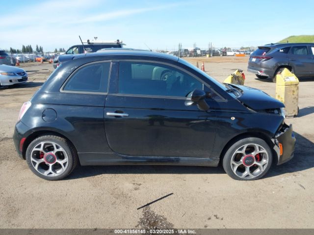 3C3CFFBR8GT144861 Fiat 500 SPORT
