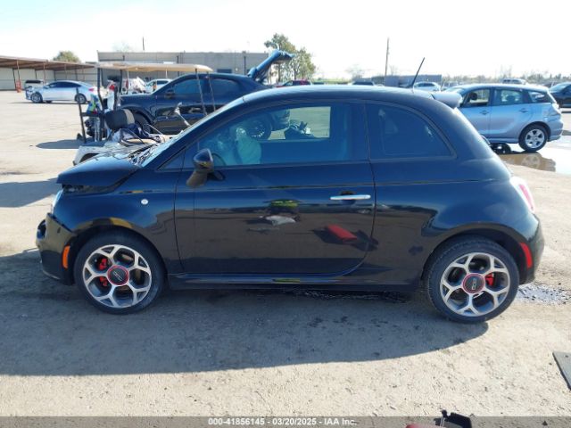 3C3CFFBR8GT144861 Fiat 500 SPORT