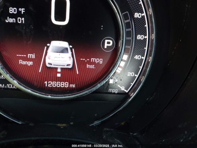 3C3CFFBR8GT144861 Fiat 500 SPORT