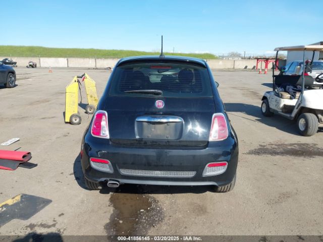 3C3CFFBR8GT144861 Fiat 500 SPORT