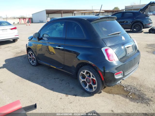 3C3CFFBR8GT144861 Fiat 500 SPORT
