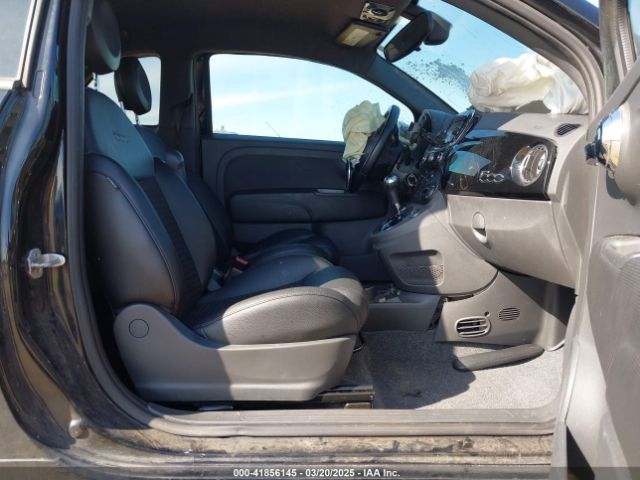 3C3CFFBR8GT144861 Fiat 500 SPORT