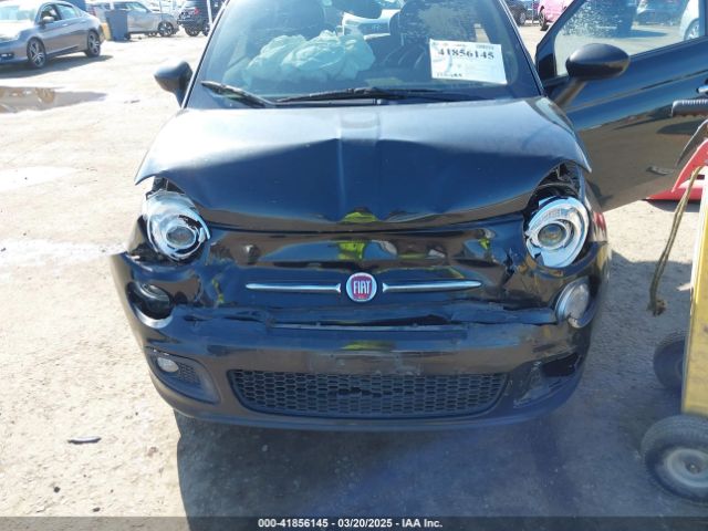 3C3CFFBR8GT144861 Fiat 500 SPORT
