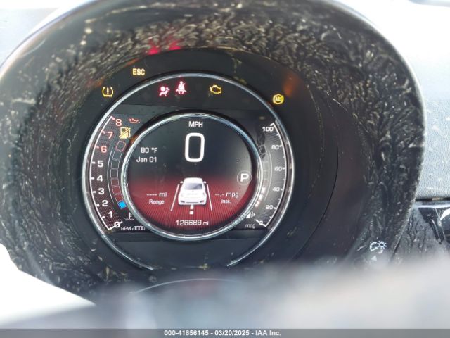 3C3CFFBR8GT144861 Fiat 500 SPORT