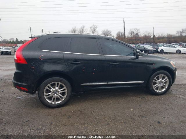 YV4940DZ6E2507238 Volvo XC60 3.2
