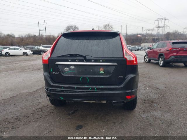 YV4940DZ6E2507238 Volvo XC60 3.2