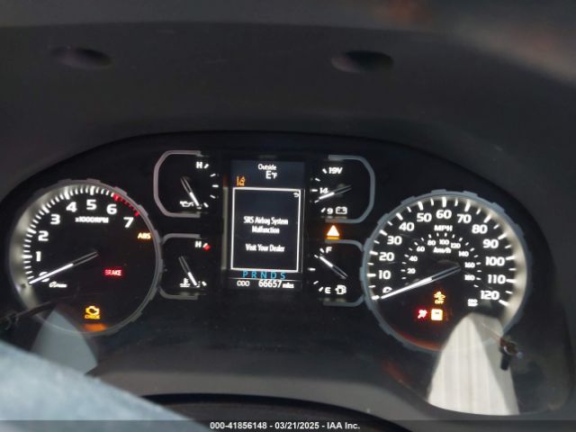 5TFEY5F12MX281484 Toyota Tundra Sr5