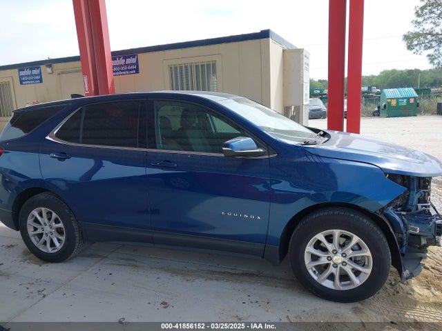 3GNAXKEV1KL261909 Chevrolet EQUINOX LT