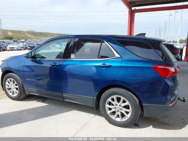 3GNAXKEV1KL261909 Chevrolet EQUINOX LT