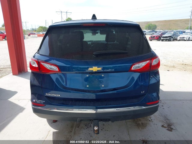 3GNAXKEV1KL261909 Chevrolet EQUINOX LT