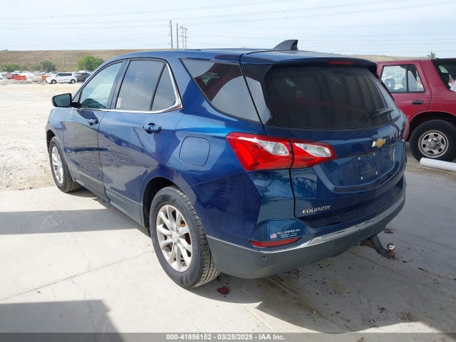 3GNAXKEV1KL261909 Chevrolet EQUINOX LT