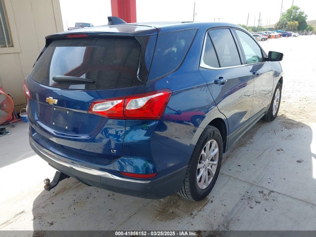 3GNAXKEV1KL261909 Chevrolet EQUINOX LT