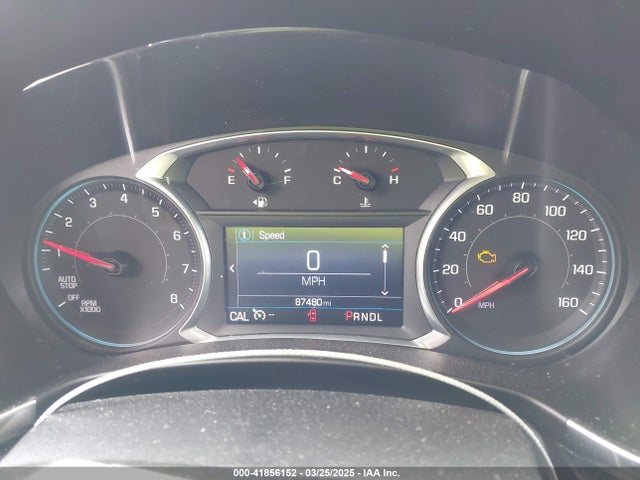 3GNAXKEV1KL261909 Chevrolet EQUINOX LT