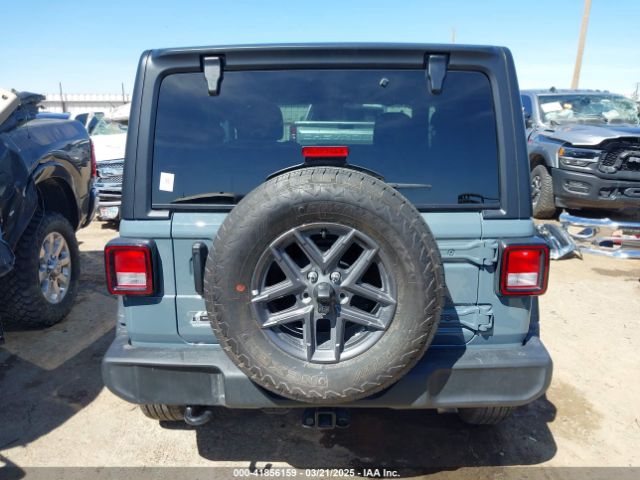 1C4PJXAG6RW329490 Jeep Wrangler 2-door Sport S 4x4