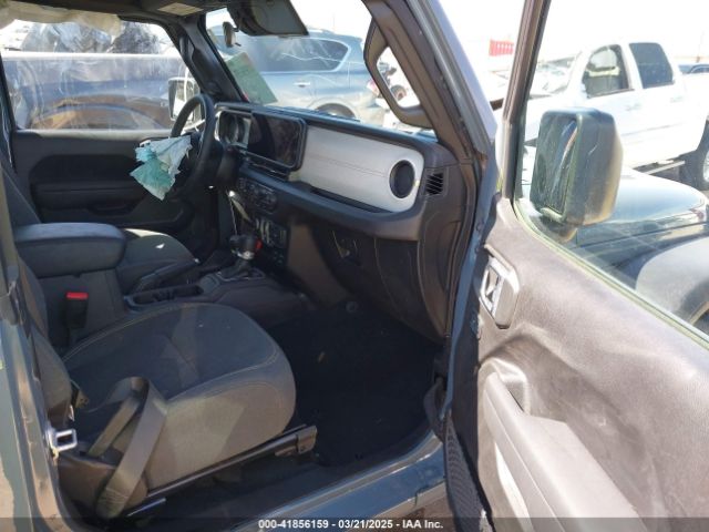 1C4PJXAG6RW329490 Jeep Wrangler 2-door Sport S 4x4