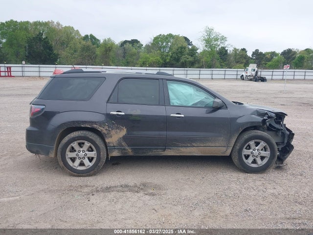 1GKKRNED8EJ325265 GMC Acadia Sle-1
