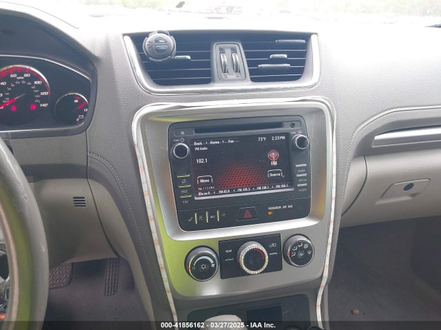 1GKKRNED8EJ325265 GMC Acadia Sle-1