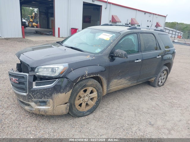 1GKKRNED8EJ325265 GMC Acadia Sle-1
