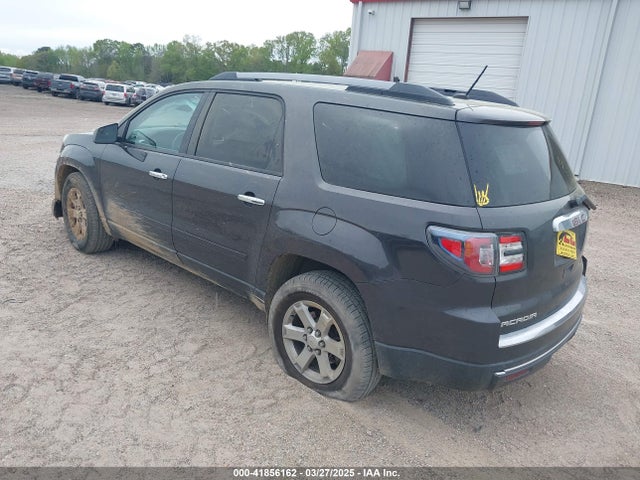 1GKKRNED8EJ325265 GMC Acadia Sle-1