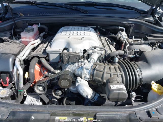 1C4SDJH95PC695459 Dodge Durango Srt Hellcat Premium Awd