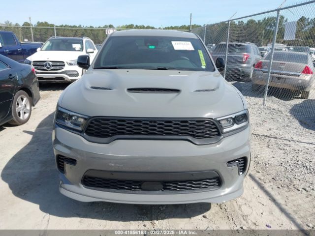 1C4SDJH95PC695459 Dodge Durango Srt Hellcat Premium Awd