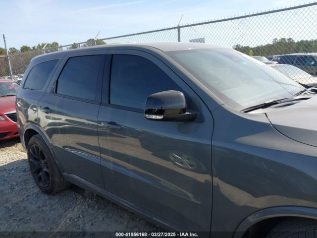 1C4SDJH95PC695459 Dodge Durango Srt Hellcat Premium Awd