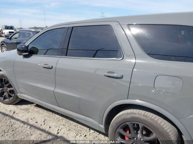 1C4SDJH95PC695459 Dodge Durango Srt Hellcat Premium Awd
