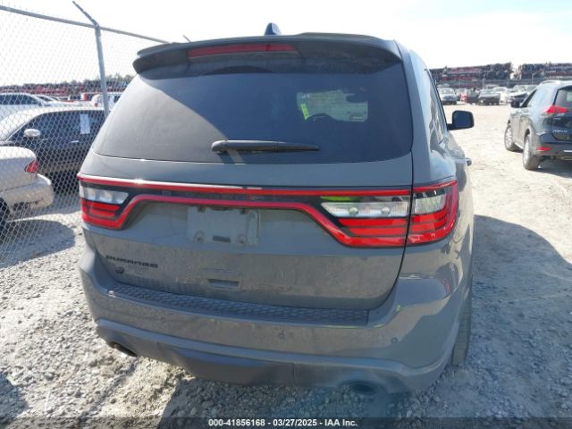 1C4SDJH95PC695459 Dodge Durango Srt Hellcat Premium Awd