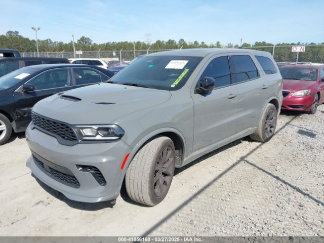 1C4SDJH95PC695459 Dodge Durango Srt Hellcat Premium Awd