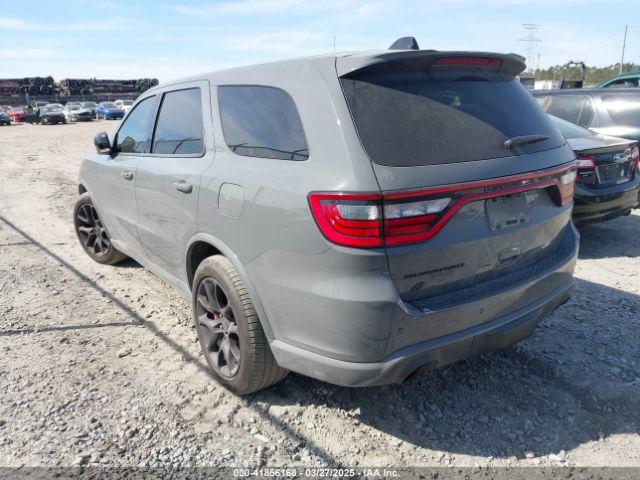 1C4SDJH95PC695459 Dodge Durango Srt Hellcat Premium Awd