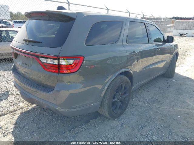 1C4SDJH95PC695459 Dodge Durango Srt Hellcat Premium Awd