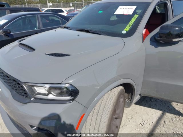 1C4SDJH95PC695459 Dodge Durango Srt Hellcat Premium Awd