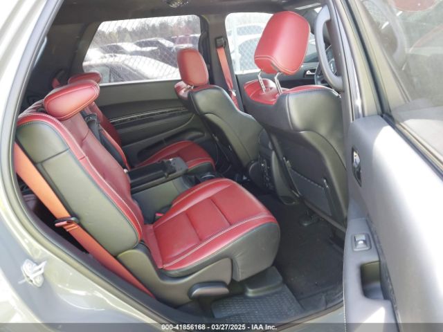 1C4SDJH95PC695459 Dodge Durango Srt Hellcat Premium Awd