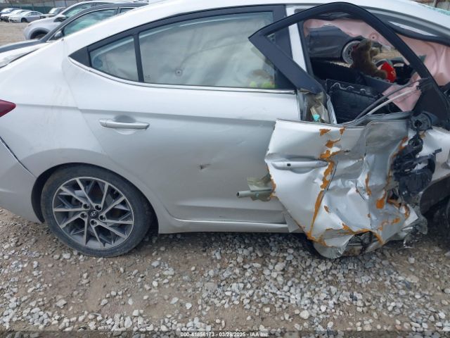 5NPD84LF7LH530121 Hyundai Elantra Limited