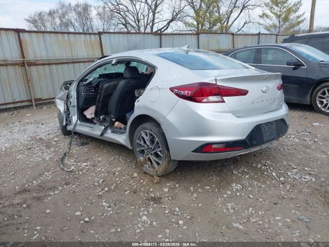 5NPD84LF7LH530121 Hyundai Elantra Limited