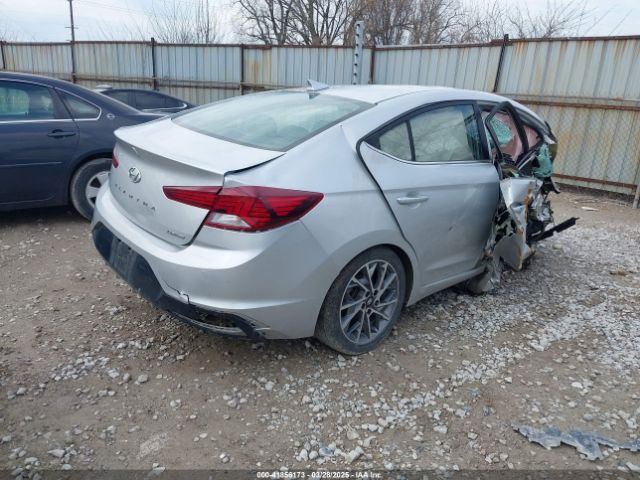 5NPD84LF7LH530121 Hyundai Elantra Limited