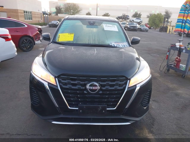 Nissan Kicks S Xtronic Cvt 2024 3N1CP5BV9RL481979 Image 12