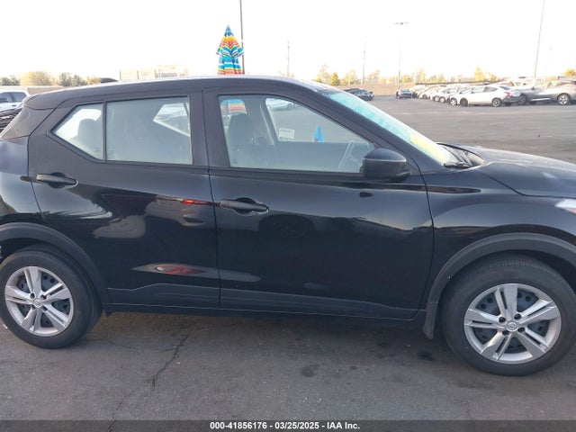 Nissan Kicks S Xtronic Cvt 2024 3N1CP5BV9RL481979 Image 13